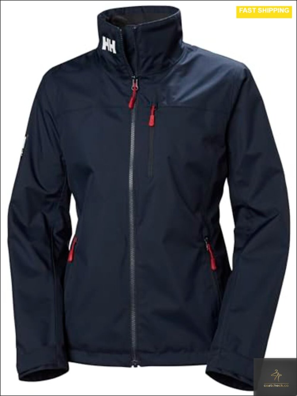 Women's Waterproof Fleece Jacket